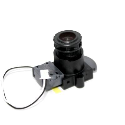 China IR CUT 4mm Starlight Camera Lens 93.7 Degree F1.5 1/3.2