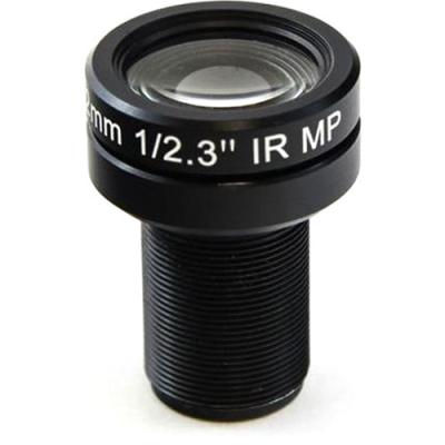 China Terno da montagem M12 10MP da lente 7.2mm da distorção do esporte DV o baixo para vai pro câmera do herói à venda