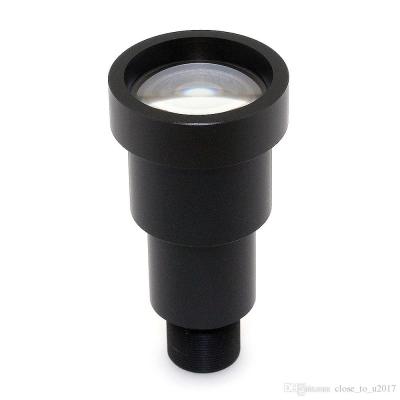 China Vandal Proof CCTV Camera Lens 1/3'' 50mm Professional Metal Telefocal Lens for sale