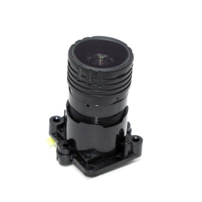 China M16 Focal Starlight Camera Lens 2MP  F0.95 6mm  For IMX327  IMX307 Camera Board for sale
