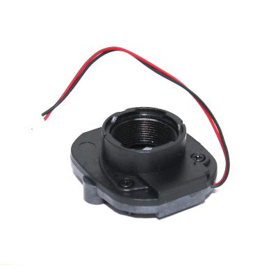 China Removable Infrared Cut Filter Switcher Lower Cover PC Plastic For AHD Camera Chip for sale