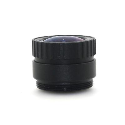 China Day / Night IP Camera Ir Corrected Lens 2.8mm 3MP CS Mount F1.2 1/2.5 Long Lifespan for sale
