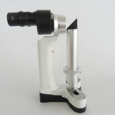 China Lente larga de pouco peso do Cctv do ângulo do microscópio de lâmpada de régua 1X à venda