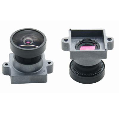 China Driving Recorder AR0237 4G2P F1.8 135 Degree 2.9mm Car Camera Lens for OV2710 camera sensor for sale