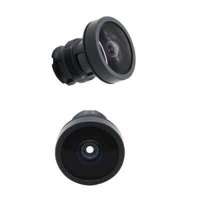 China 3mm Focal Length M12 F1.55 Aperture Dash Cam Lens for OV2710 chip sensor for sale