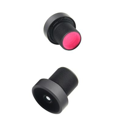 China 3.31mm M12 Ov4689 Chip 126d Angle Car Camera Lens for sale