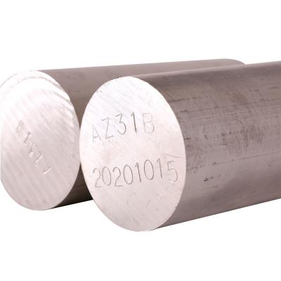 China ASTM B90 AZ31 Magnesium Rods Casting For Smaller Weight Class Robots for sale