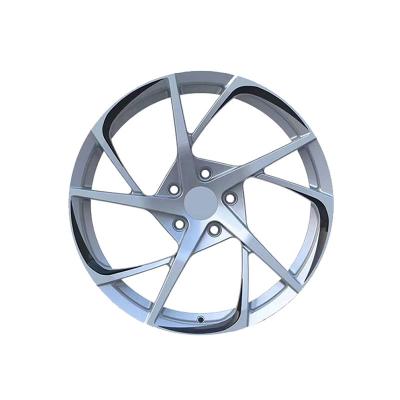 China Magnesium 13J Wheels 5x100 15x6 Alloy Wheels ET 10mm-50mm for sale