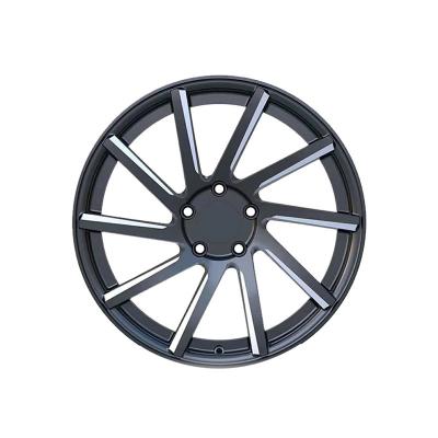 China SGS 13J Magnesium Alloy Wheels 100mm PCD 19 Inch Forged Rims for sale