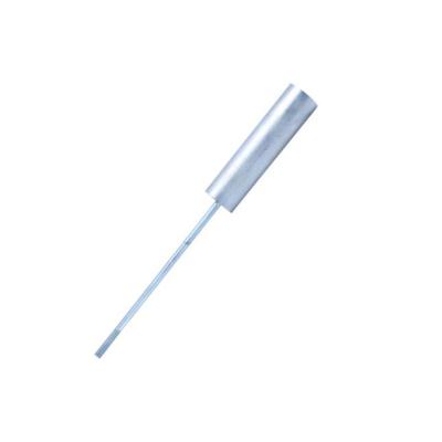 China SGS AZ63B Magnesium Sacrificial Anode 300mm Thick For Water Heater for sale