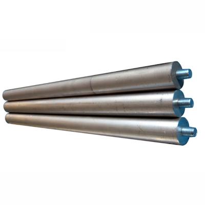 China SGS ZK61 Magnesium Sacrificial Anode DIN BS High Potential Magnesium Anodes for sale