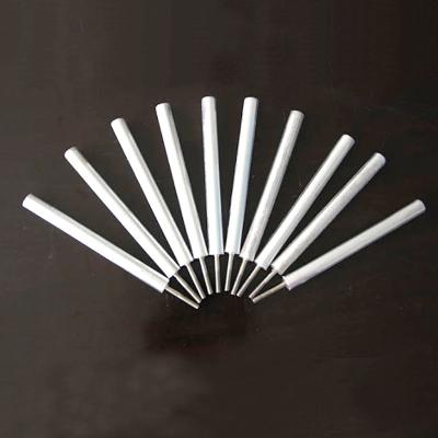 China Bright AZ91 97% Mg Aluminum Anode Rod For Hot Water Heater for sale