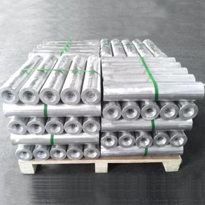 China OEM AZ63 Magnesium Sacrificial Anode 97% Pure Magnesium Anode Rod for sale