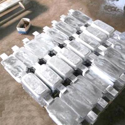 China 98% puro AZ80A ME20M Magnesium Anodes For de água doce à venda