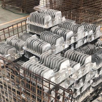 China 98% Pure Magnesium Alloy Structural Heat Sink Profiles AZ91D for sale