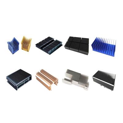 China Customized Extruded Heat Sink Profiles ZK60M Mg alloy extrusion profile for sale