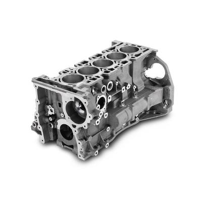 Purity 95% AZ31B Cast Magnesium Alloy Cylinder Engine Block High ...