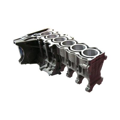 China Purity 95% AZ31B Cast Magnesium Alloy Cylinder Engine Block High Precision for sale