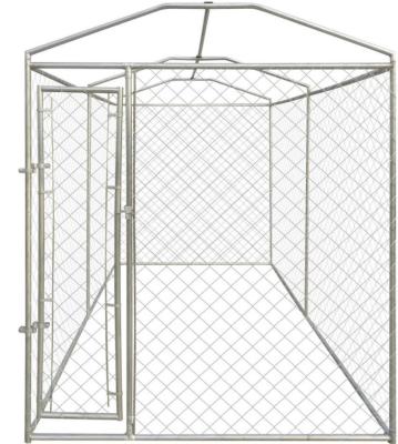 China ASO fence 10*10*6ft galvanized dog chain link kennel for sale for sale