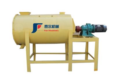 Chine 5TPH Simple Dry Mortar Mixer Machine With Automatic Packing Machine à vendre
