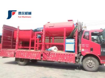 Chine Type simple rendement élevé électrique de mélangeur de mortier de mélangeur adhésif de tuile à vendre