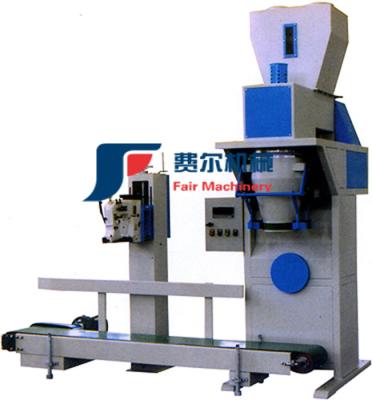 China Auger 5-50 Kg Powder Bag Filling Machine / Cement Filling Machine Open Mouth for sale