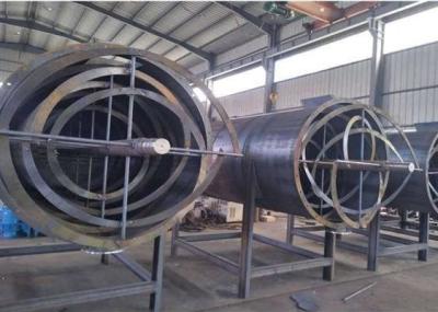 China Máquina seca eficiente alta do misturador do pó de aço inoxidável/material do aço carbono à venda