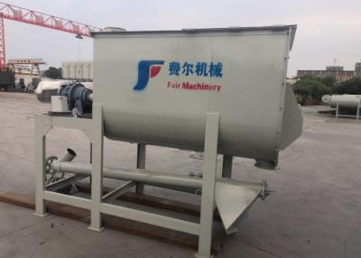 China Animal Feed Mixer Machine , Dry Poultry Cattle Feed Mixing Machine On Sale for sale