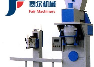 China High Speed 50kg River Sand Machines Counting Sachet Open Mouth Powder Packing Machine for sale