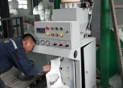 China 10-50KG Automatic Cement Packing Machine For Limestone Powder / Dry Mortar for sale