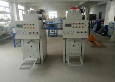 China Waterproof Mortar Automatic Weighing And Packing Machine With Single / Double Mouth for sale