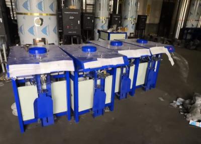 China Automatische Taschen-Verpacker-Maschine des Ventil-50kg, die Massentaschen-Verpackungs-Ausrüstung füllt zu verkaufen