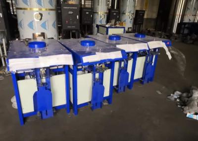 China Valve Bags Gypsum Powder Valve Bag Packing Machine 20kg For Construction Material for sale