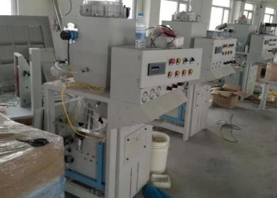 China Dry Mortar Valve Bag Filling Machine / Valve Bag Packing Machine Easy Operating for sale