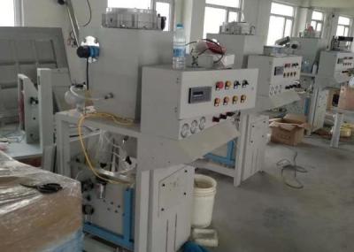 China 10-50 pó da massa de vidraceiro do pó da gipsita, máquina de empacotamento da colagem da telha/máquina de enchimento à venda