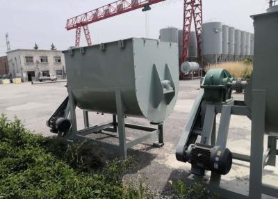 China High Efficiency Dry Mortar Equipment / Gypsum Powder Dry Mixed Mortar Batch Plant for sale
