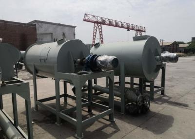 China Saving Labor Feed Mixer / Dry Mixing Grout Equipment / Wall Putty Making Machine for sale