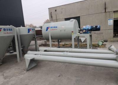 China Buy Dry Mortar Mixer Machine At Factory Price , Dry Mix Mortar Machine Manufacturer for sale
