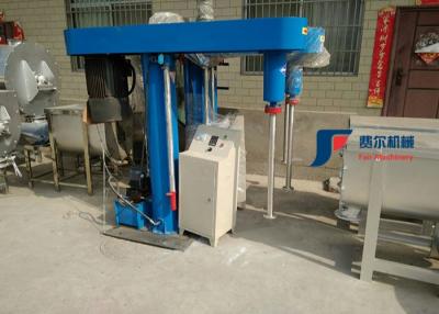 China Hydraulic 1450r/Min 22kw 1000L Paint Dispersion Mixer Glue Dispensing Machine for sale