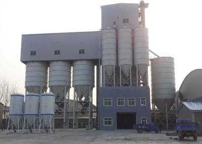 中国 中国の製造業者構造のためのパッキング機械が付いている乾燥した乳鉢の生産ライン 販売のため