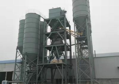 Китай тип сухая производственная линия башни 40-50Ton/H миномета для крупного бизнеса/сухого завода миномета продается