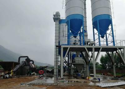 Chine Chaîne de production automatique de ciment de sable de centrale de malaxage de mortier de mélange sec de plâtre de stuc à vendre