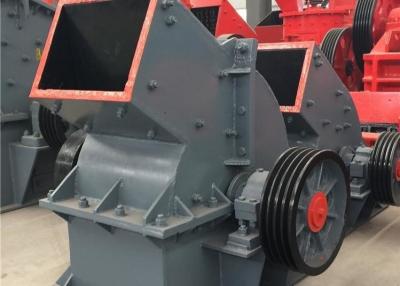 China Diesel Engine Gold Ore Rock 30t/H Hammer Mill Crusher for sale