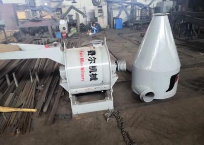 China 50 - 1500 Kg/H Pulverizer Flour Mill For Feed , Medicine Processing for sale