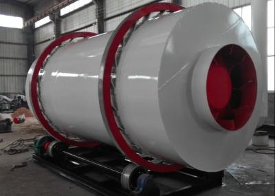 中国 5-25 ton/Hのディーゼル機関の回転乾燥器機械天燃ガスの石炭の燃料の砂のドライヤー 販売のため