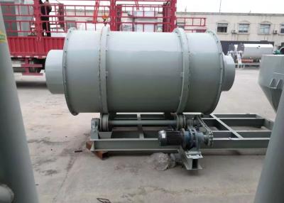 China Energy Saving Single Drum Rotary Dryer Cement Rotary Sand Dryers for sale