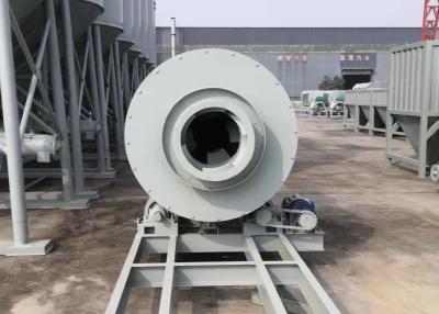中国 水晶砂の乾燥システム無水ケイ酸の砂の回転式ドラム3リターン シリンダー川 販売のため
