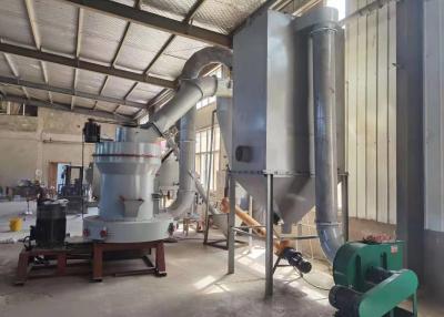 China Limestone Ore Powder Pulverizer Machinery Perlite Production Plant for sale
