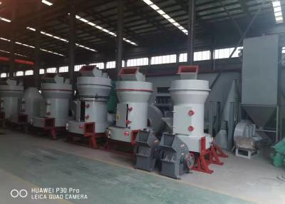 China 200 Mesh Raymond Mill Machine Limestone Powder die tot Machine maken 1-5 Ton/H Te koop