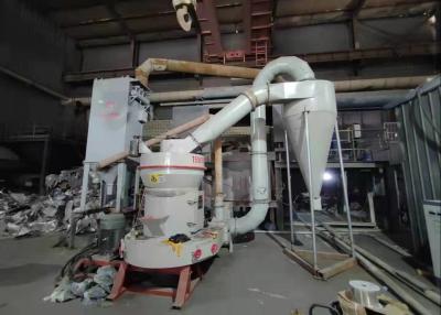 China Super feines Pulver Raymond Mill Machine/vertikale Rollen der Rollen-Schleifmühle-6 zu verkaufen